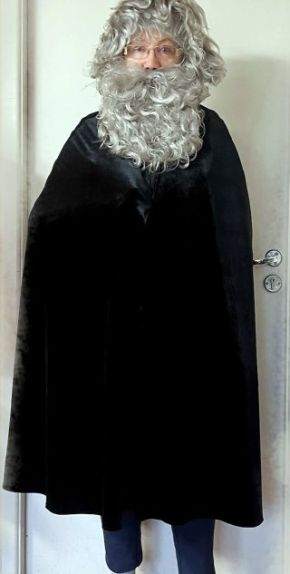 apmetnis peleks zils